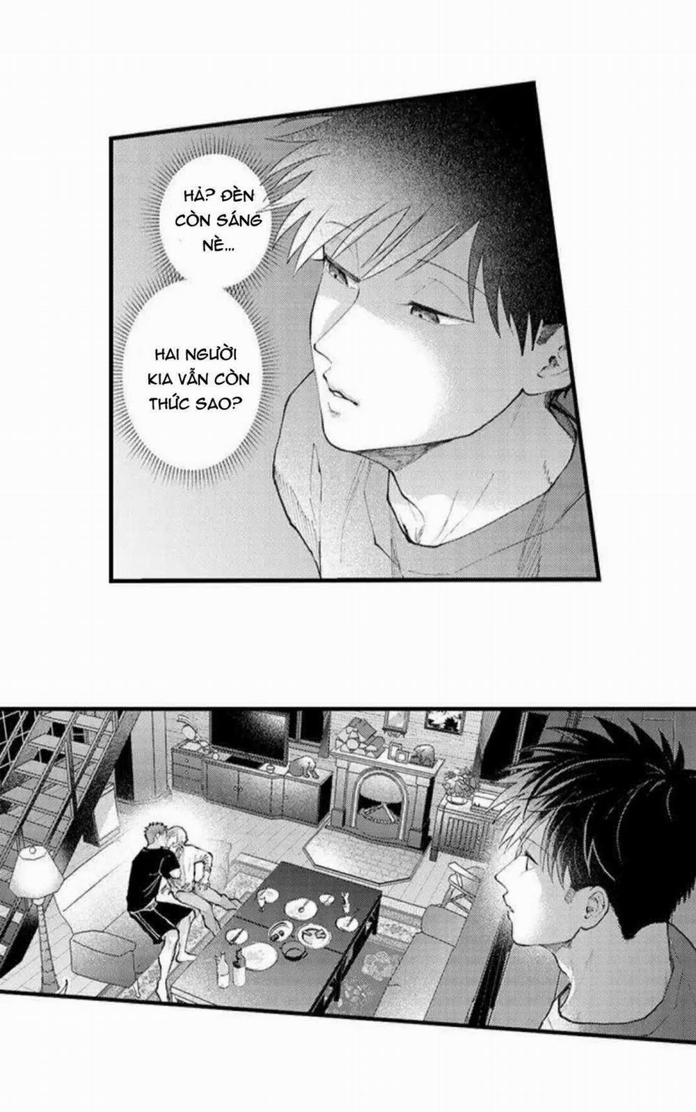 Bị Tán Tỉnh Bởi Chàng Trai Lập Dị 93 trang 9