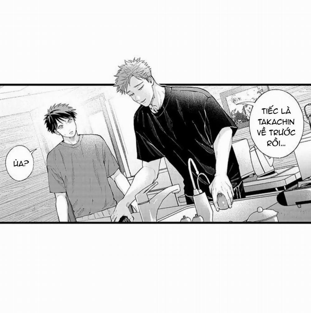 Bị Tán Tỉnh Bởi Chàng Trai Lập Dị 94 trang 10