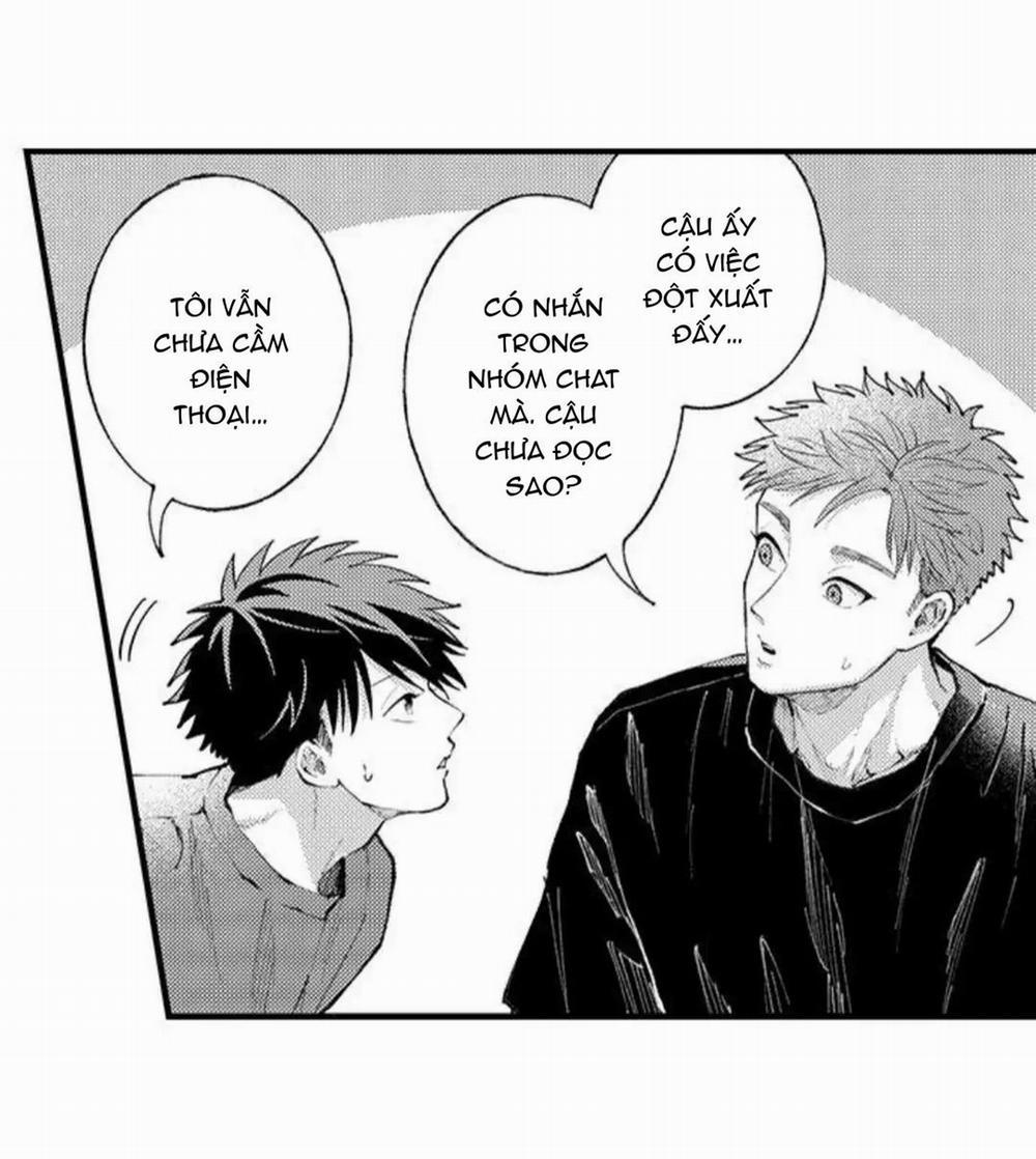 Bị Tán Tỉnh Bởi Chàng Trai Lập Dị 94 trang 11