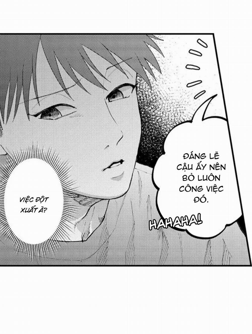 Bị Tán Tỉnh Bởi Chàng Trai Lập Dị 94 trang 12