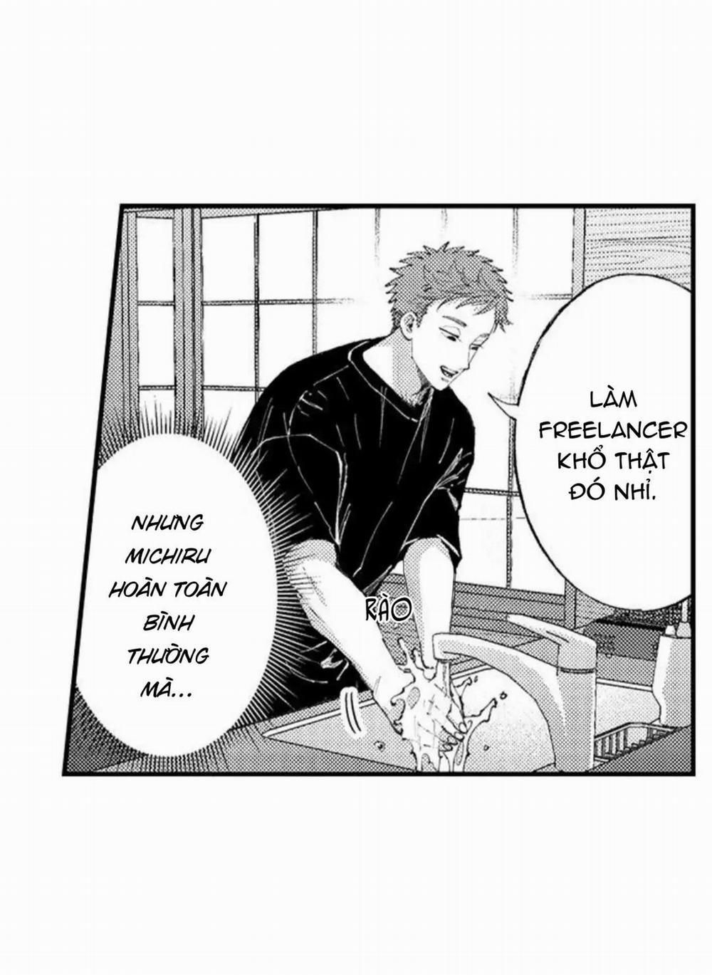 Bị Tán Tỉnh Bởi Chàng Trai Lập Dị 94 trang 13