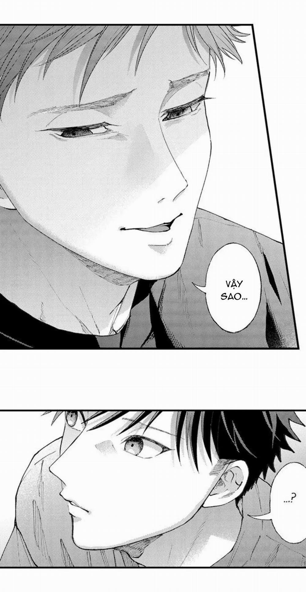 Bị Tán Tỉnh Bởi Chàng Trai Lập Dị 94 trang 16