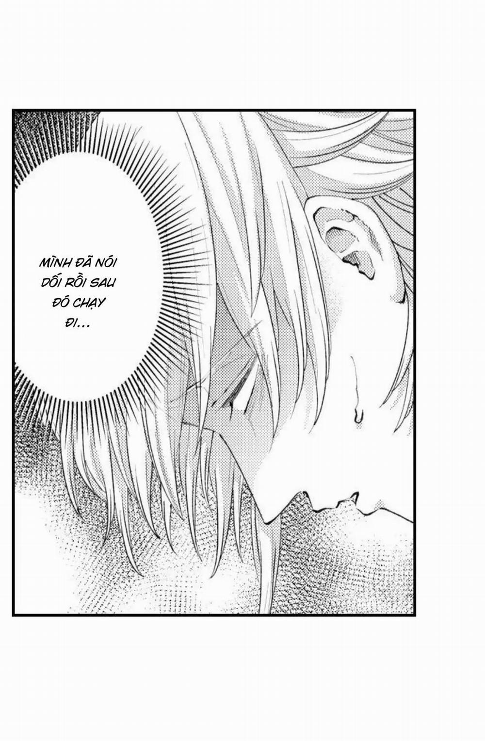 Bị Tán Tỉnh Bởi Chàng Trai Lập Dị 94 trang 18