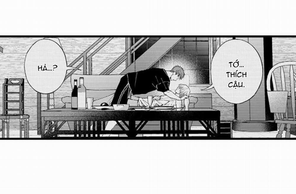 Bị Tán Tỉnh Bởi Chàng Trai Lập Dị 94 trang 19