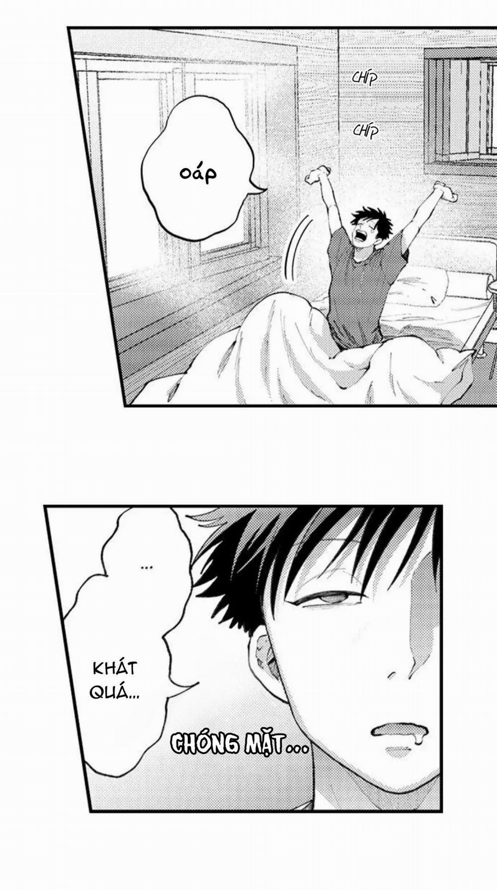 Bị Tán Tỉnh Bởi Chàng Trai Lập Dị 94 trang 2