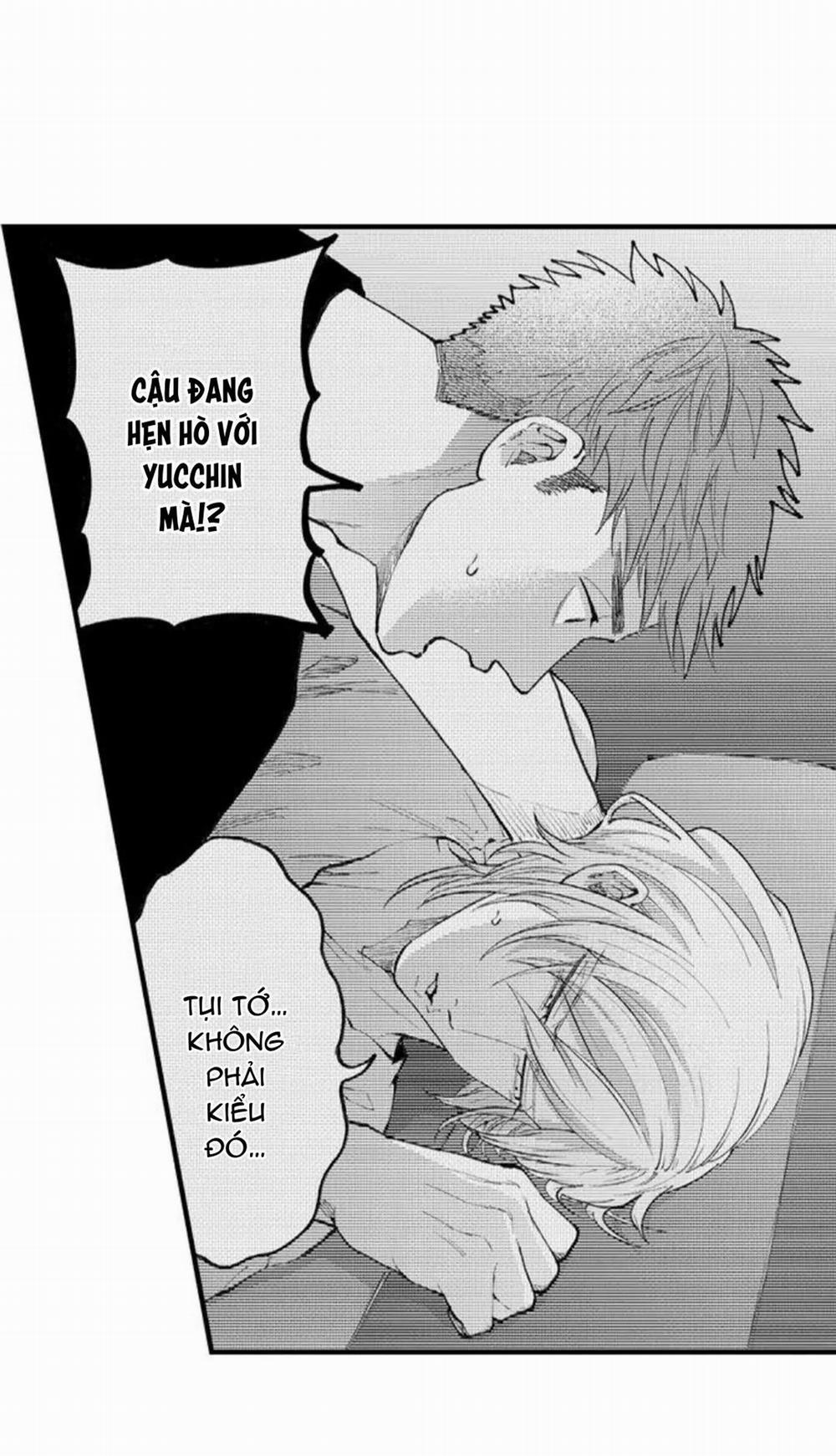 Bị Tán Tỉnh Bởi Chàng Trai Lập Dị 94 trang 20