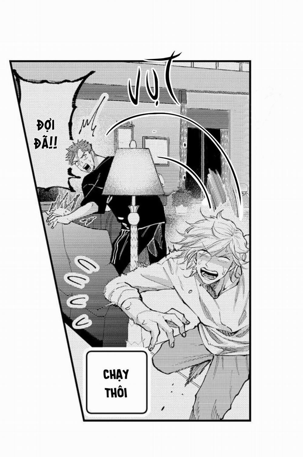 Bị Tán Tỉnh Bởi Chàng Trai Lập Dị 94 trang 22