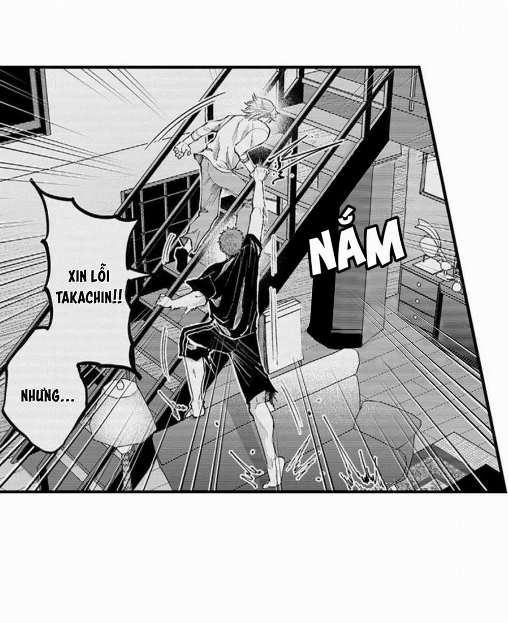 Bị Tán Tỉnh Bởi Chàng Trai Lập Dị 94 trang 23