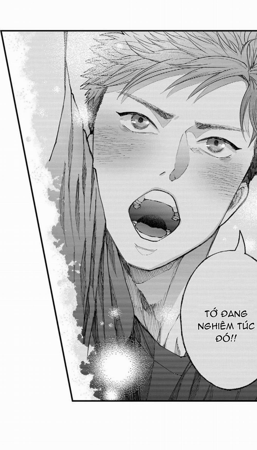 Bị Tán Tỉnh Bởi Chàng Trai Lập Dị 94 trang 24