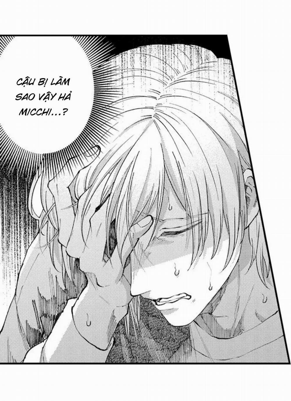 Bị Tán Tỉnh Bởi Chàng Trai Lập Dị 94 trang 26