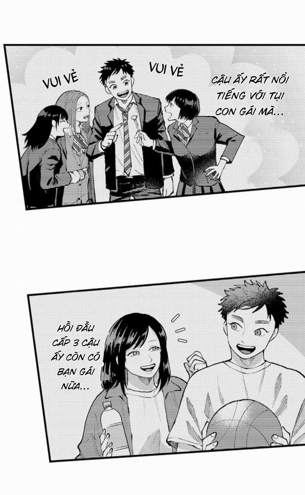 Bị Tán Tỉnh Bởi Chàng Trai Lập Dị 94 trang 27