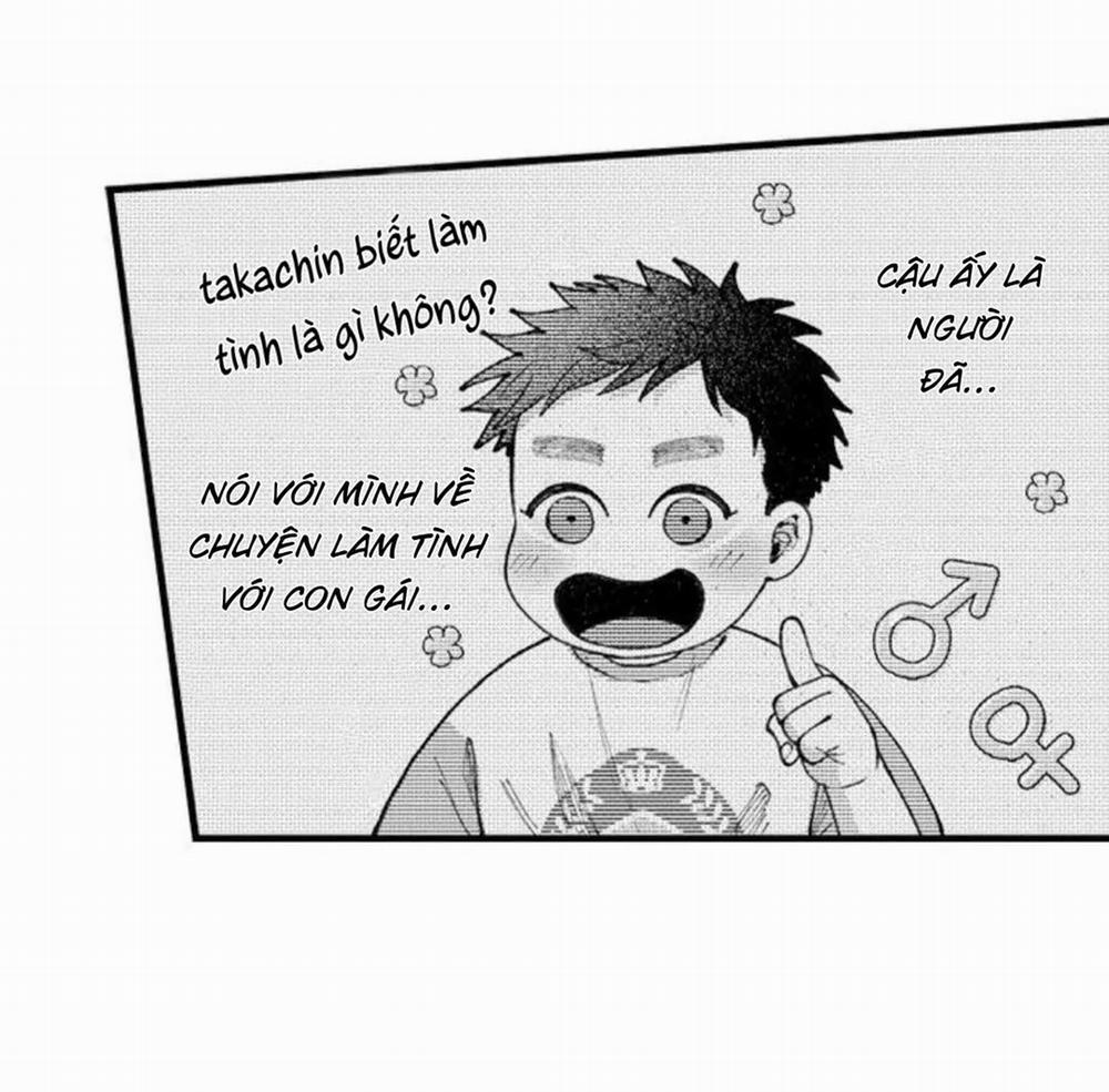 Bị Tán Tỉnh Bởi Chàng Trai Lập Dị 94 trang 28