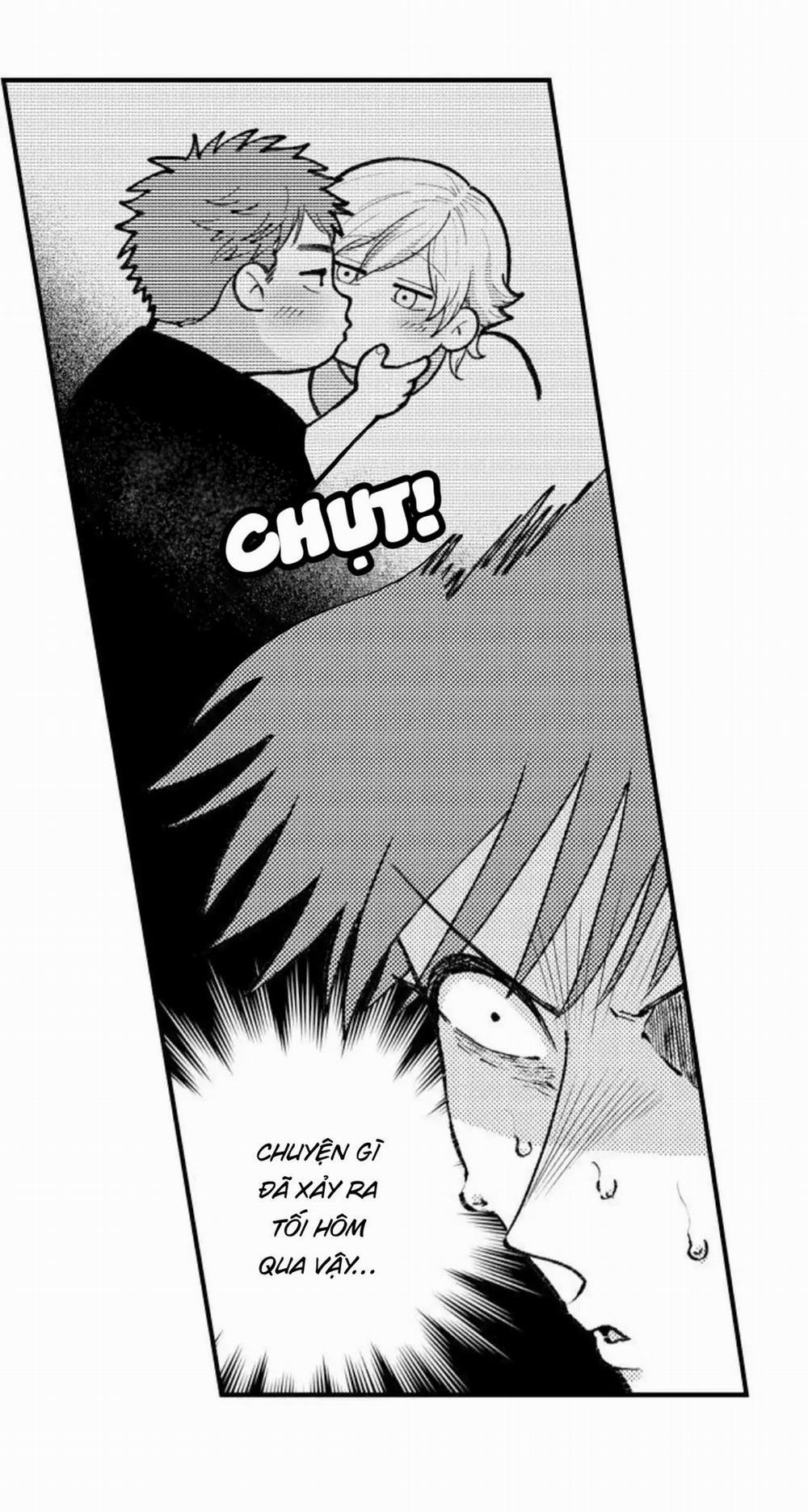 Bị Tán Tỉnh Bởi Chàng Trai Lập Dị 94 trang 3