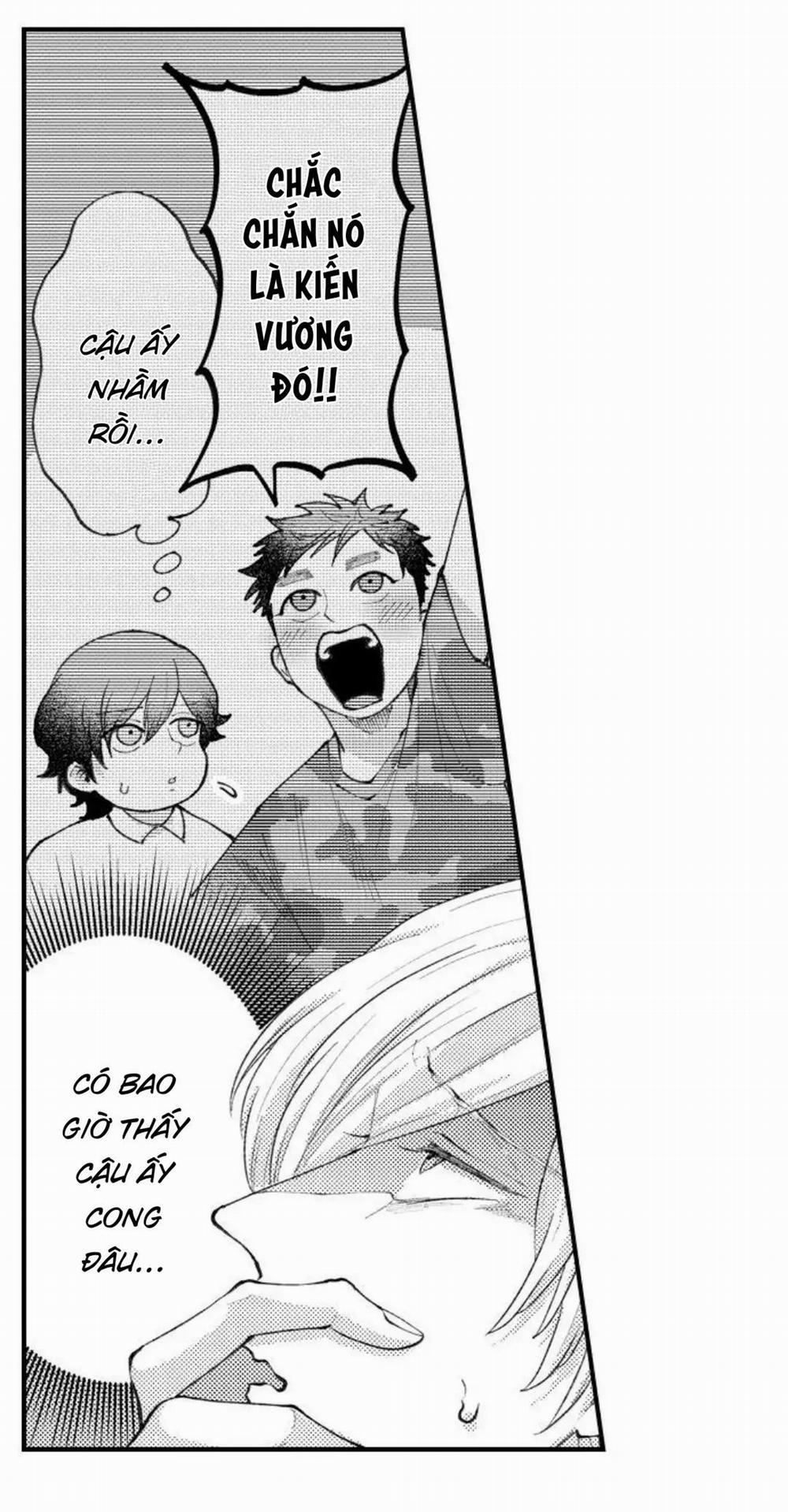 Bị Tán Tỉnh Bởi Chàng Trai Lập Dị 94 trang 30