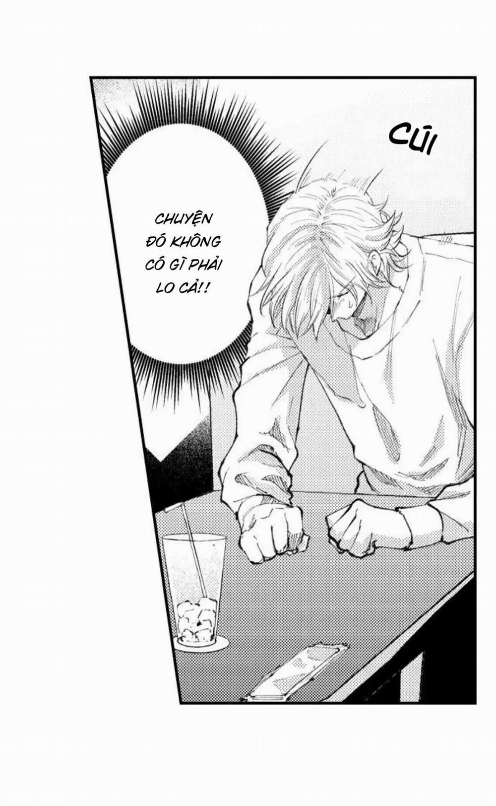 Bị Tán Tỉnh Bởi Chàng Trai Lập Dị 94 trang 32