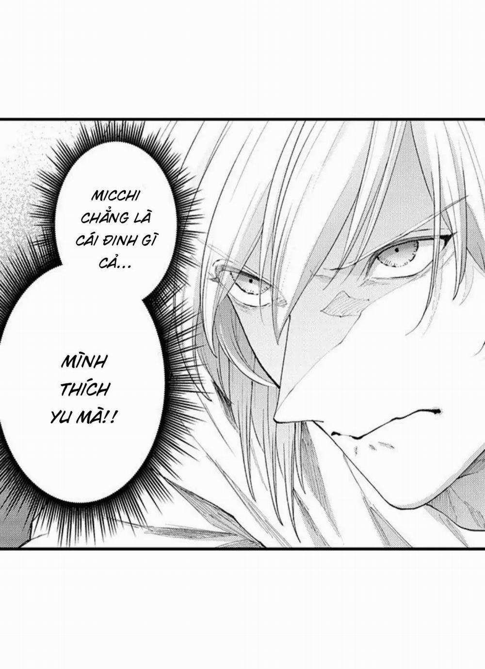 Bị Tán Tỉnh Bởi Chàng Trai Lập Dị 94 trang 33