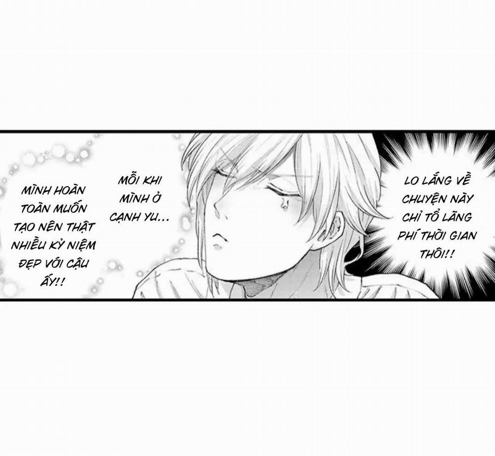 Bị Tán Tỉnh Bởi Chàng Trai Lập Dị 94 trang 34