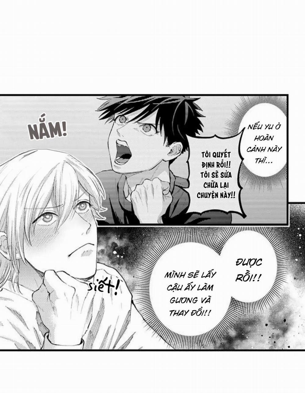 Bị Tán Tỉnh Bởi Chàng Trai Lập Dị 94 trang 35