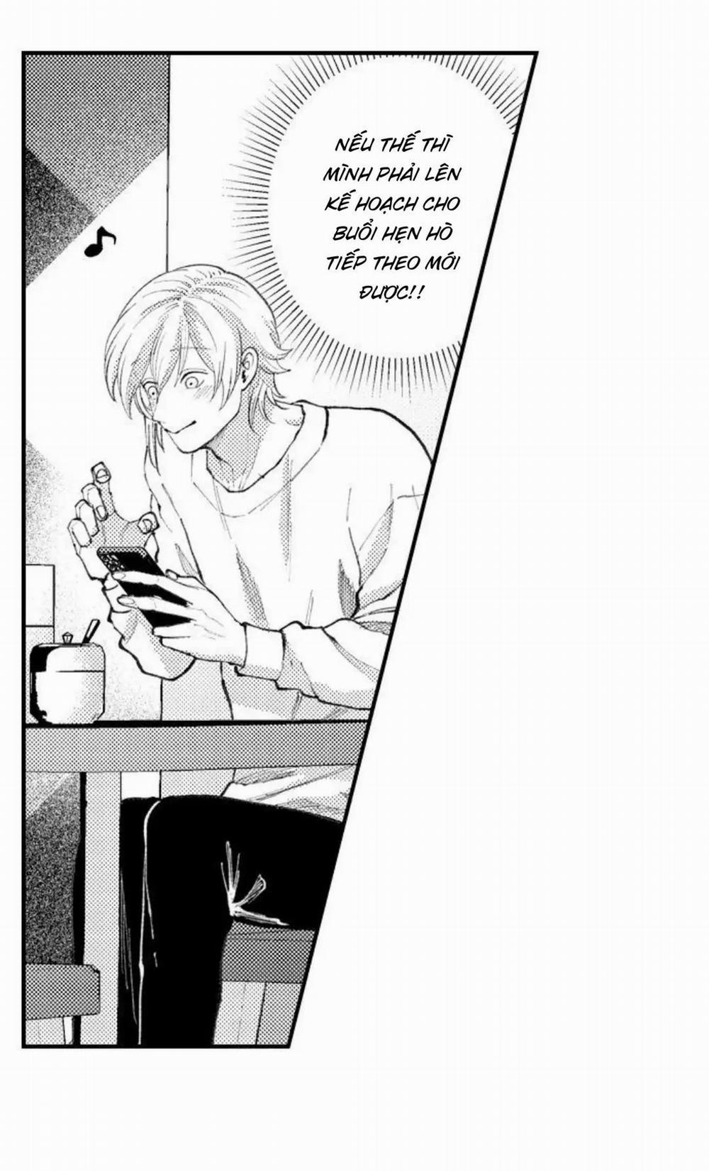 Bị Tán Tỉnh Bởi Chàng Trai Lập Dị 94 trang 36