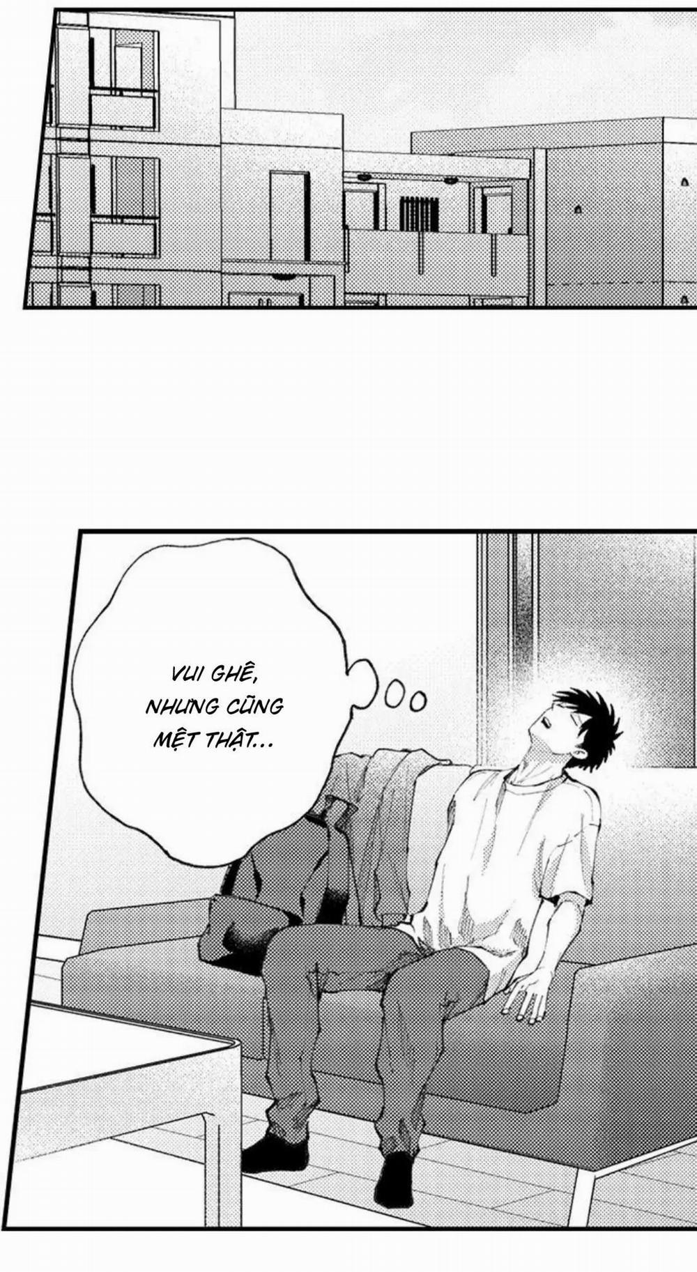 Bị Tán Tỉnh Bởi Chàng Trai Lập Dị 94 trang 37