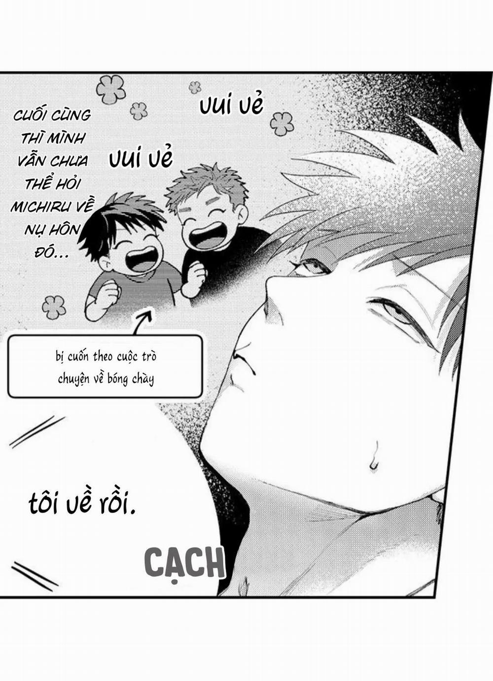 Bị Tán Tỉnh Bởi Chàng Trai Lập Dị 94 trang 38