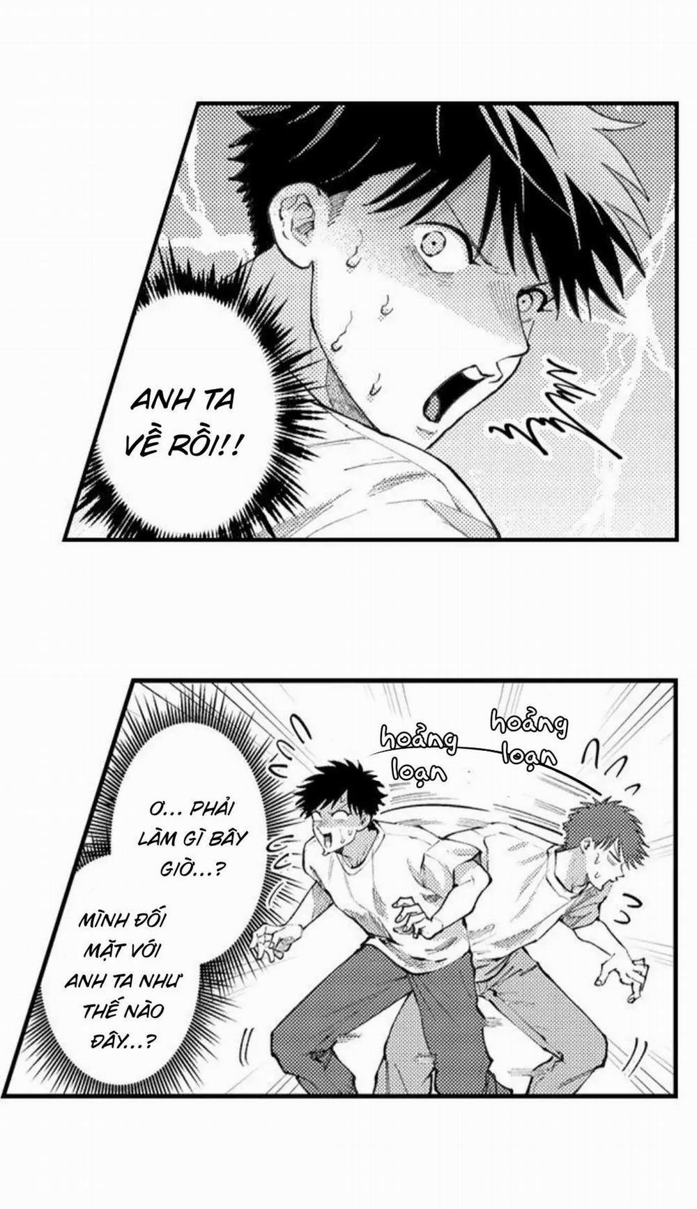 Bị Tán Tỉnh Bởi Chàng Trai Lập Dị 94 trang 39