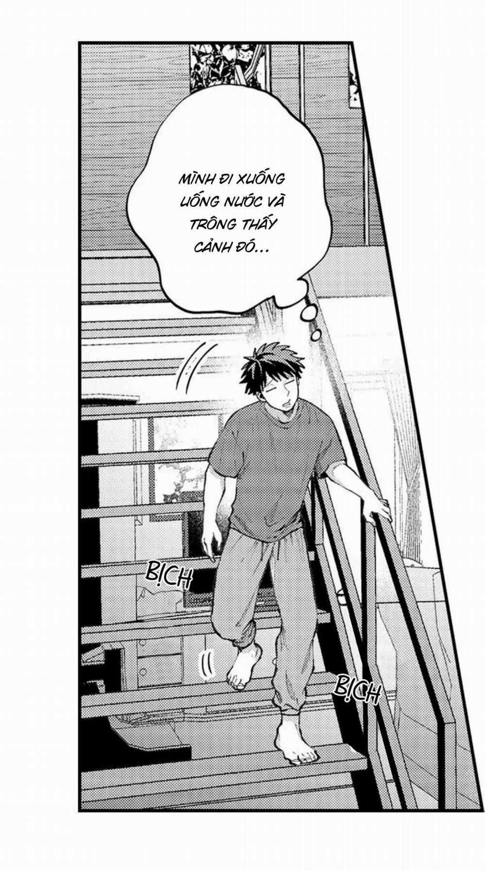 Bị Tán Tỉnh Bởi Chàng Trai Lập Dị 94 trang 4