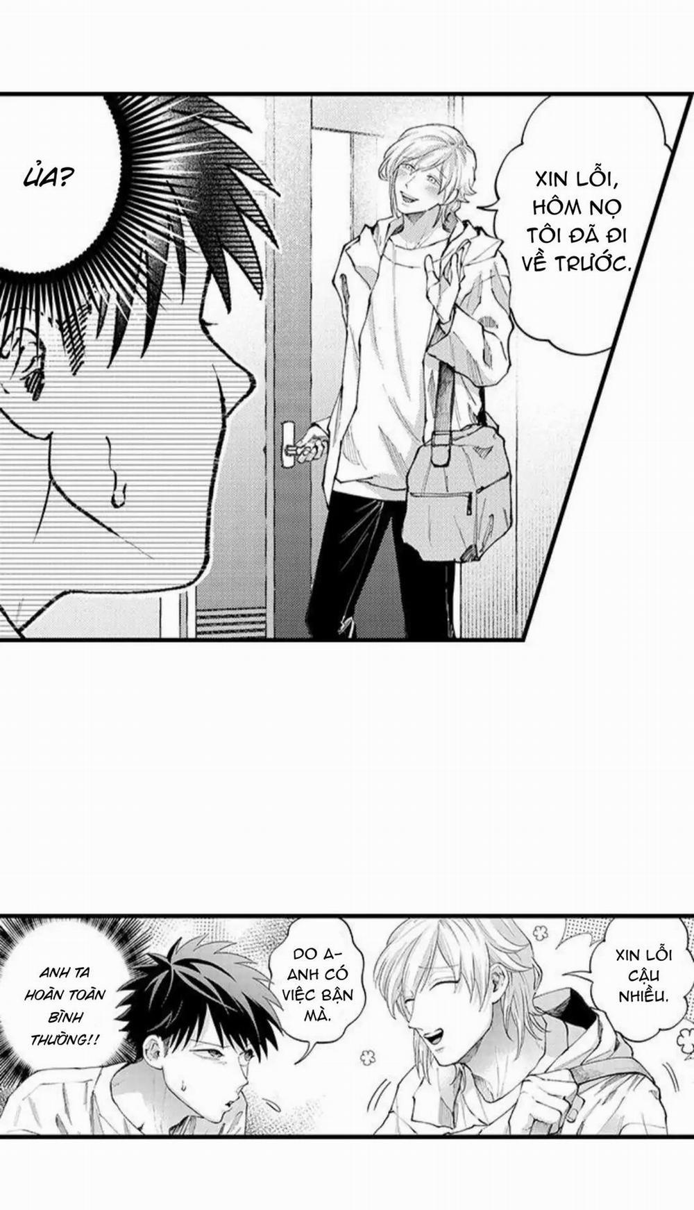 Bị Tán Tỉnh Bởi Chàng Trai Lập Dị 94 trang 40