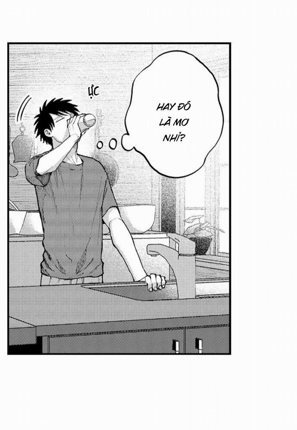 Bị Tán Tỉnh Bởi Chàng Trai Lập Dị 94 trang 5