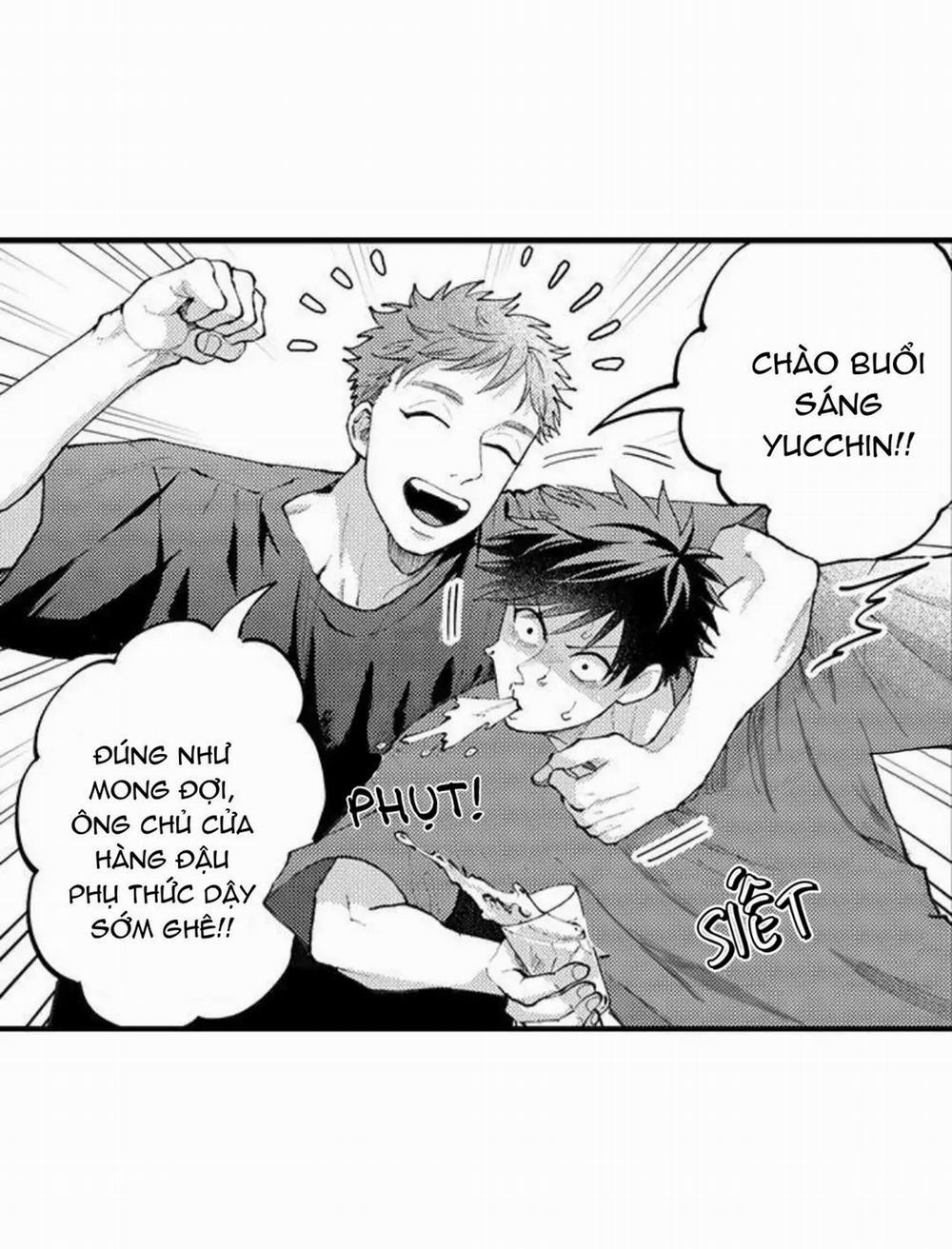 Bị Tán Tỉnh Bởi Chàng Trai Lập Dị 94 trang 6