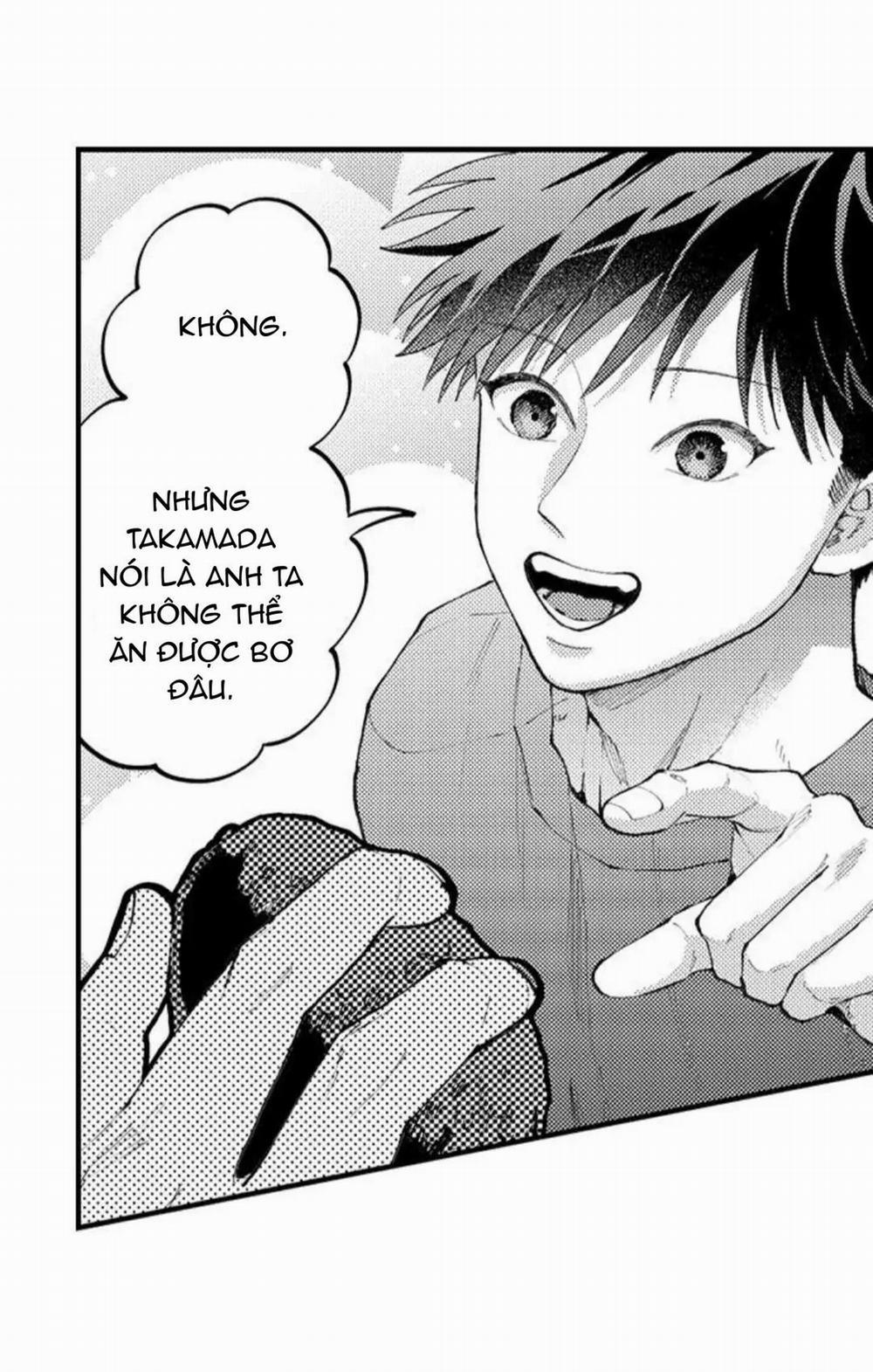 Bị Tán Tỉnh Bởi Chàng Trai Lập Dị 94 trang 9