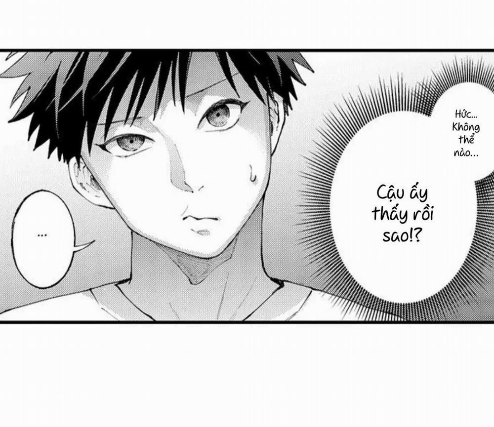 Bị Tán Tỉnh Bởi Chàng Trai Lập Dị 95 trang 10