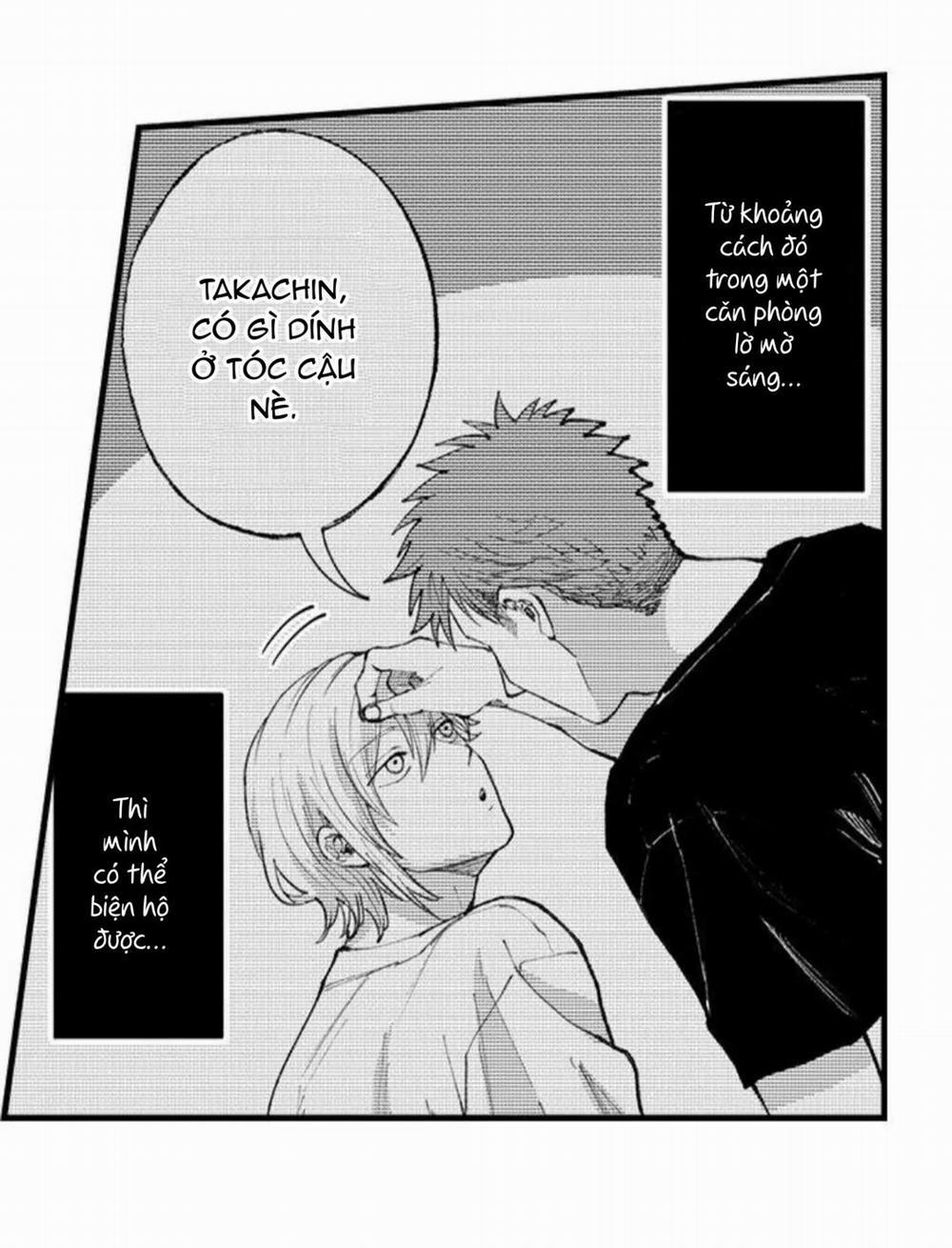 Bị Tán Tỉnh Bởi Chàng Trai Lập Dị 95 trang 12