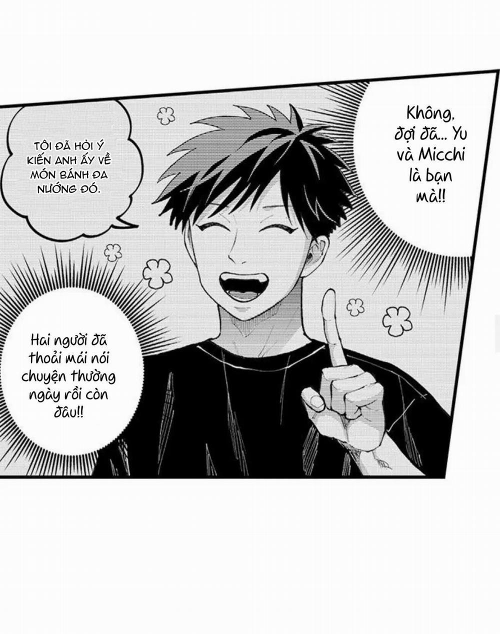 Bị Tán Tỉnh Bởi Chàng Trai Lập Dị 95 trang 13