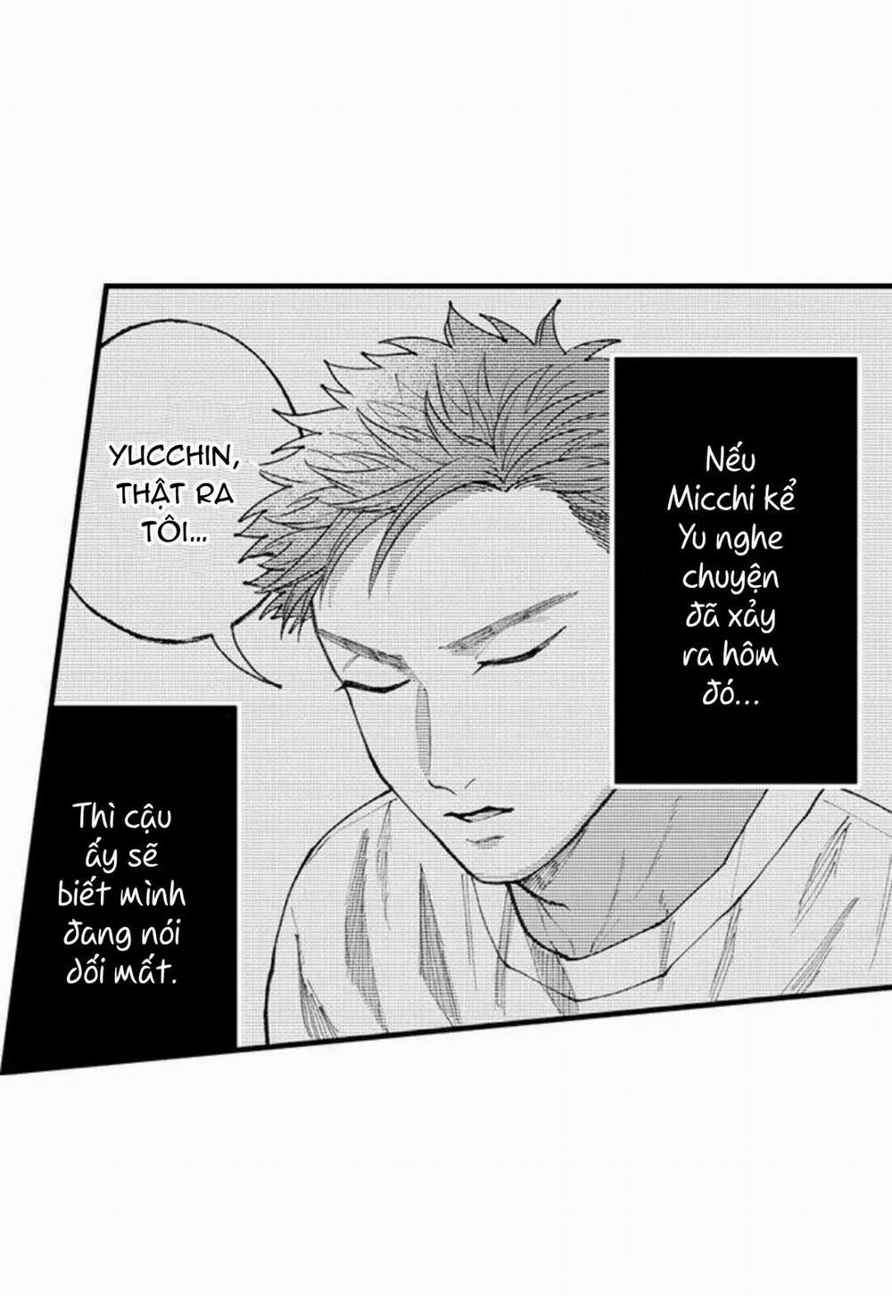 Bị Tán Tỉnh Bởi Chàng Trai Lập Dị 95 trang 14