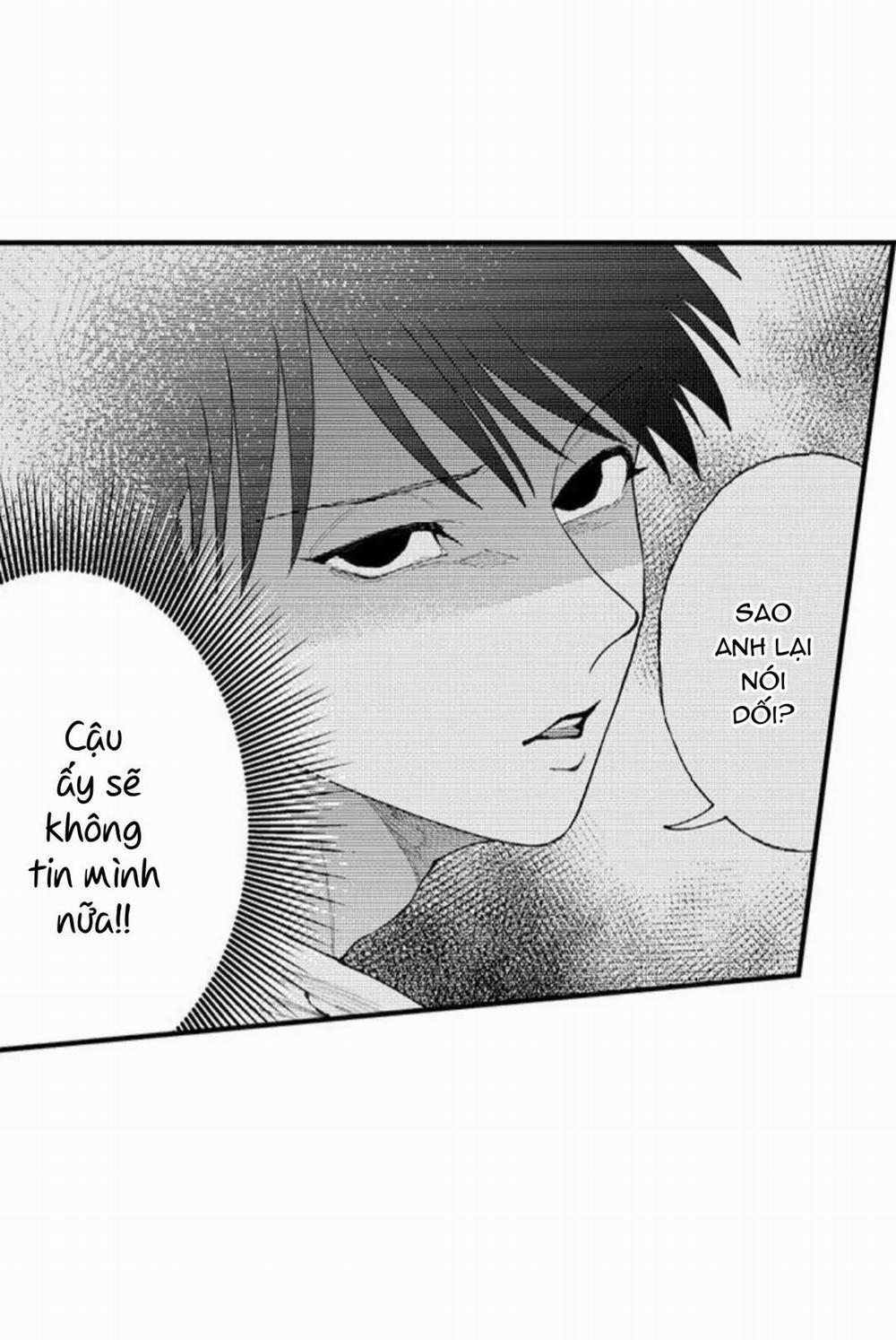 Bị Tán Tỉnh Bởi Chàng Trai Lập Dị 95 trang 15