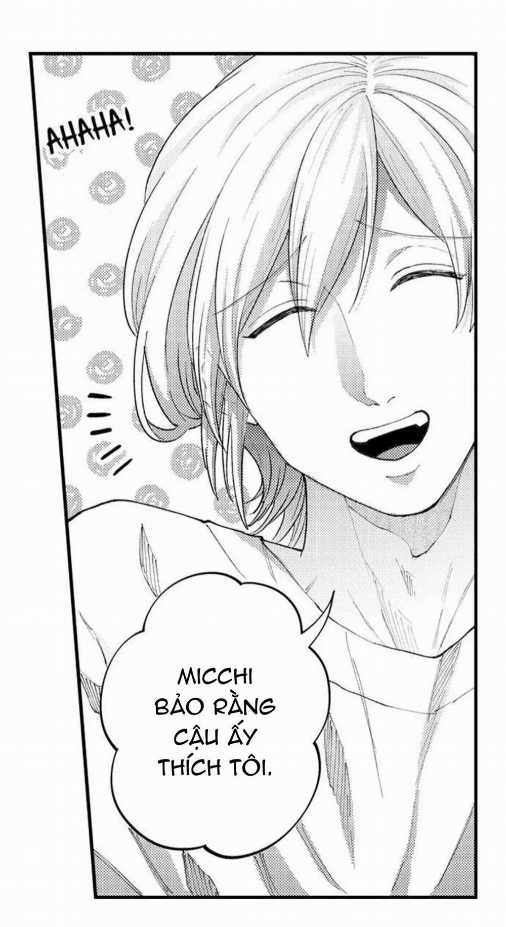 Bị Tán Tỉnh Bởi Chàng Trai Lập Dị 95 trang 17