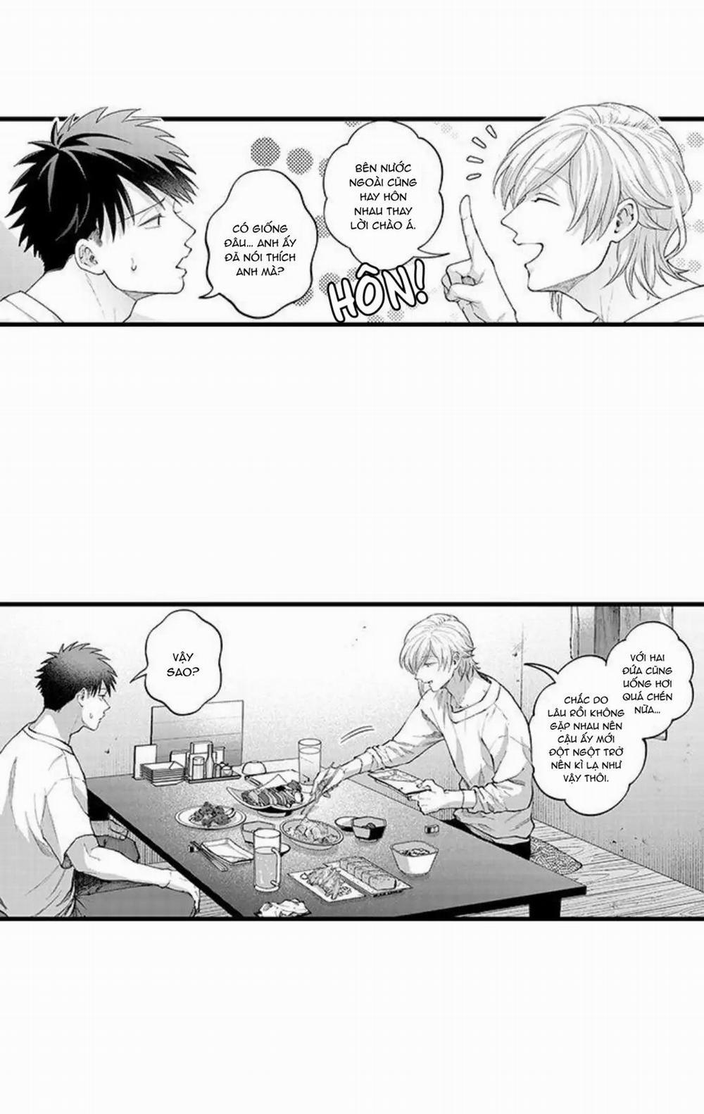 Bị Tán Tỉnh Bởi Chàng Trai Lập Dị 95 trang 19