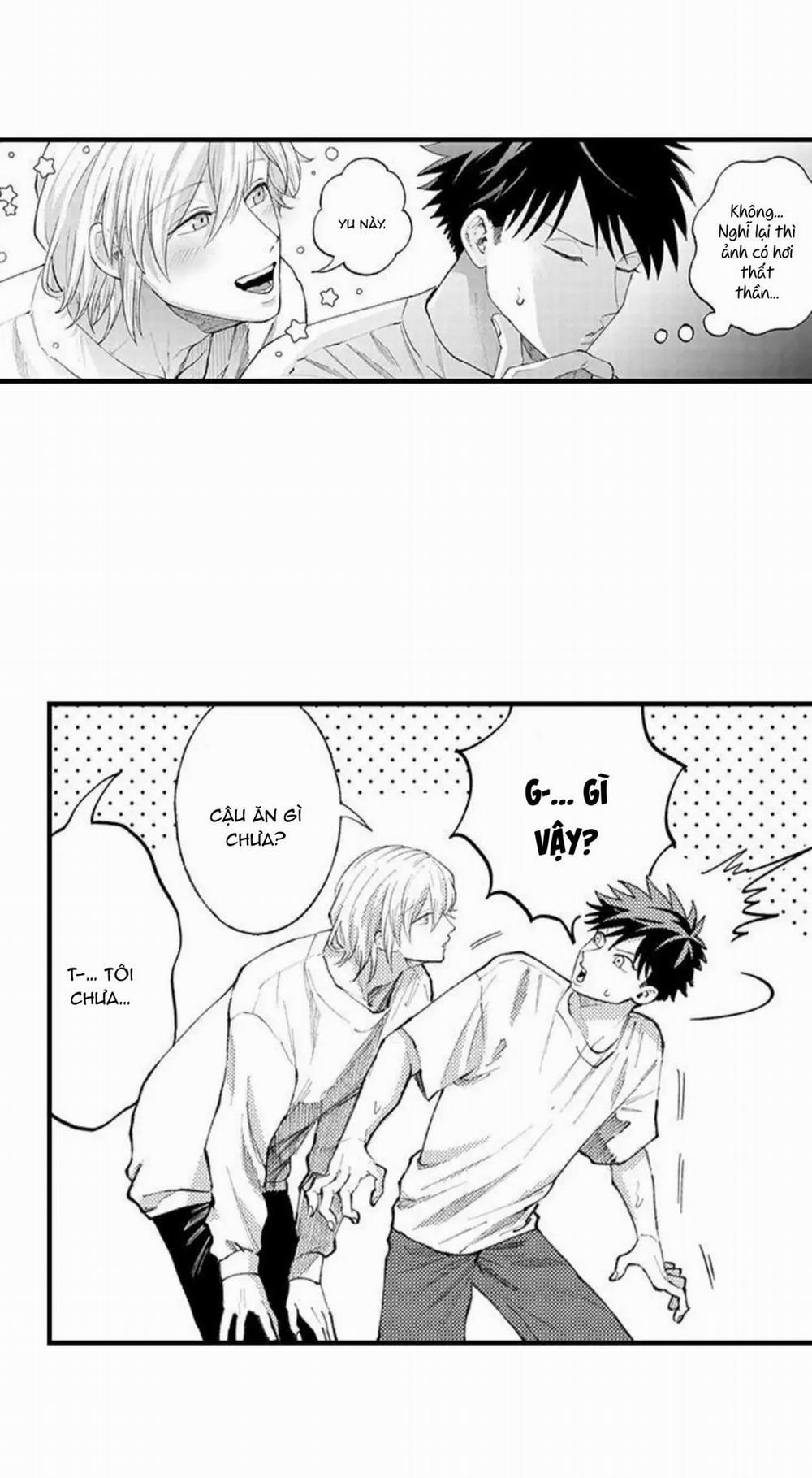 Bị Tán Tỉnh Bởi Chàng Trai Lập Dị 95 trang 2