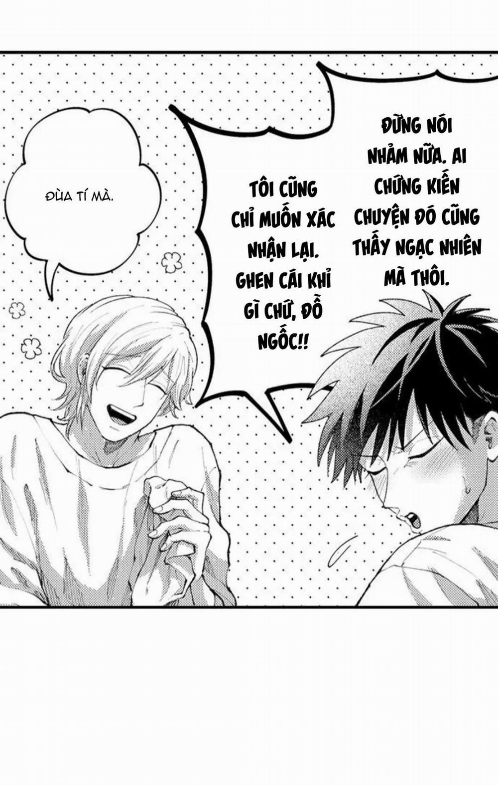 Bị Tán Tỉnh Bởi Chàng Trai Lập Dị 95 trang 21