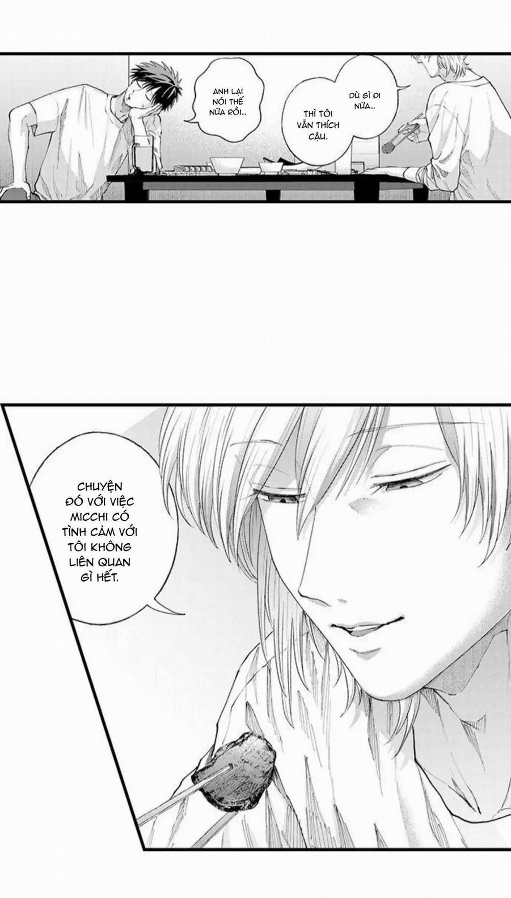 Bị Tán Tỉnh Bởi Chàng Trai Lập Dị 95 trang 22