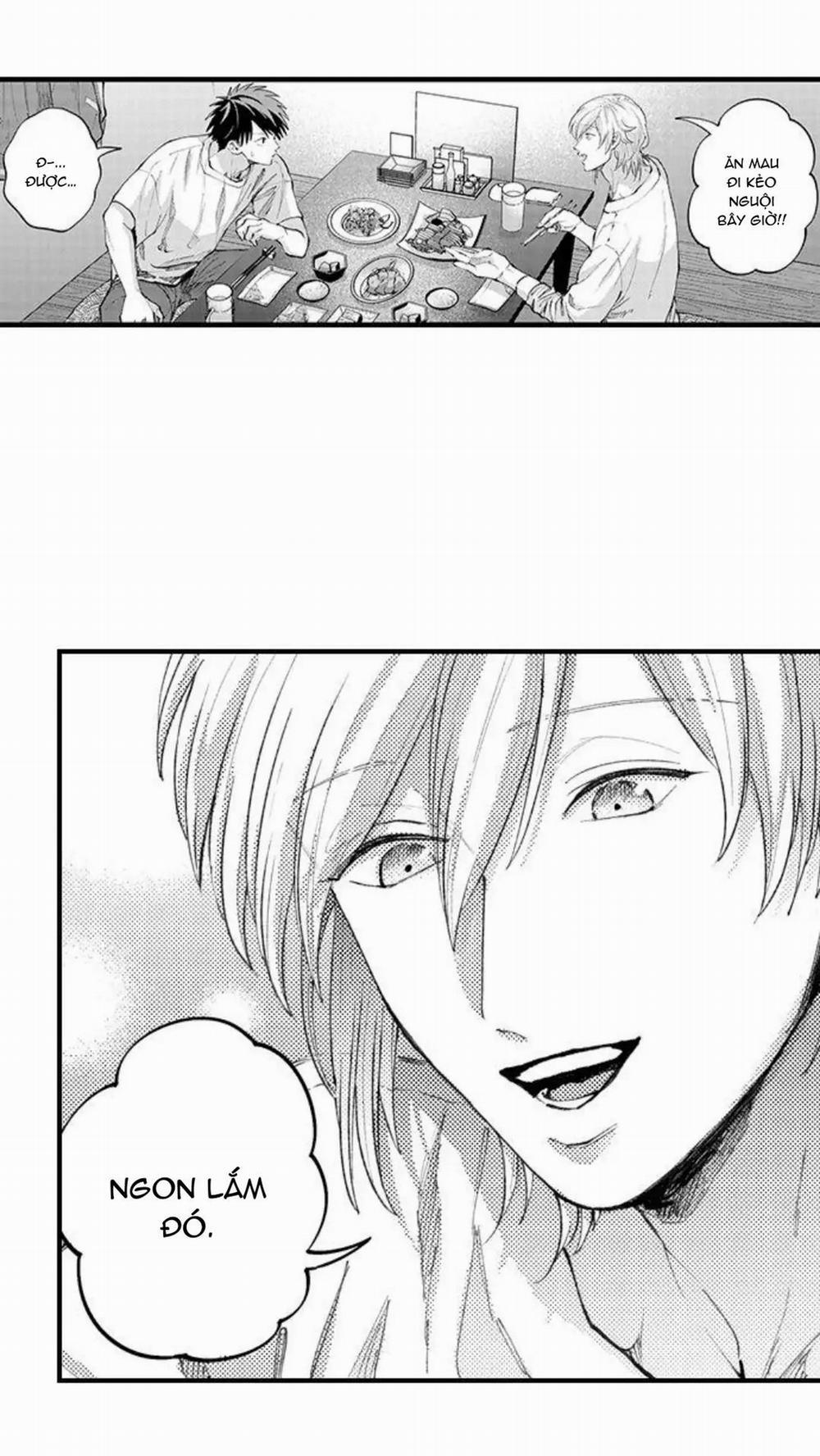 Bị Tán Tỉnh Bởi Chàng Trai Lập Dị 95 trang 24