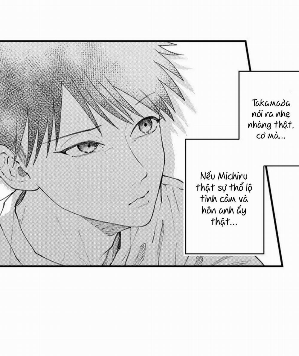 Bị Tán Tỉnh Bởi Chàng Trai Lập Dị 95 trang 25