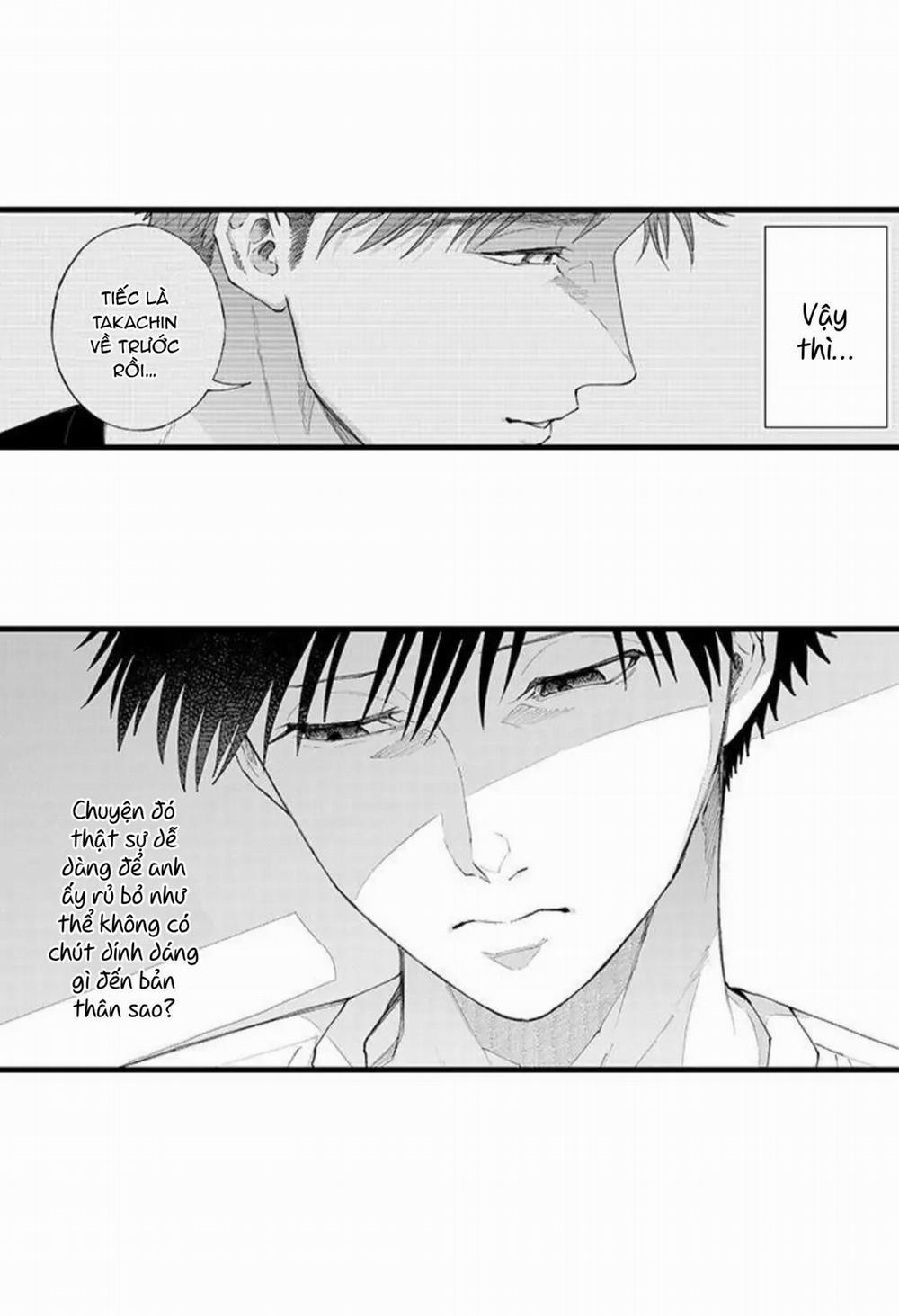 Bị Tán Tỉnh Bởi Chàng Trai Lập Dị 95 trang 26