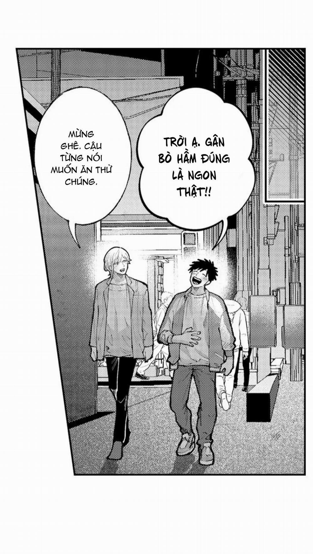 Bị Tán Tỉnh Bởi Chàng Trai Lập Dị 95 trang 27