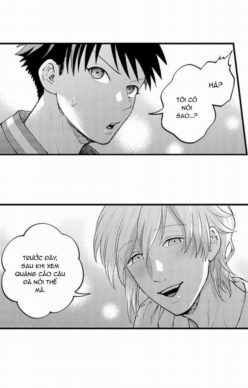 Bị Tán Tỉnh Bởi Chàng Trai Lập Dị 95 trang 28