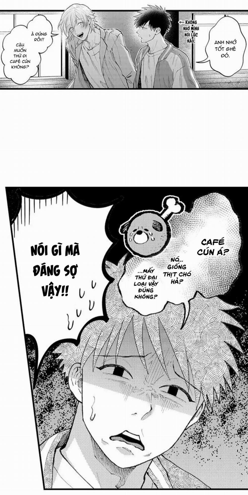 Bị Tán Tỉnh Bởi Chàng Trai Lập Dị 95 trang 29