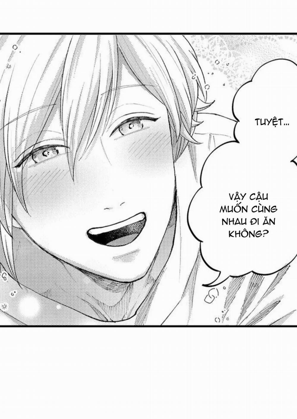 Bị Tán Tỉnh Bởi Chàng Trai Lập Dị 95 trang 3