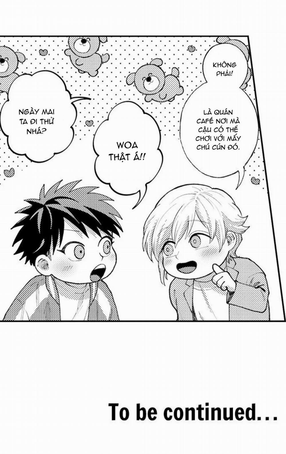 Bị Tán Tỉnh Bởi Chàng Trai Lập Dị 95 trang 30