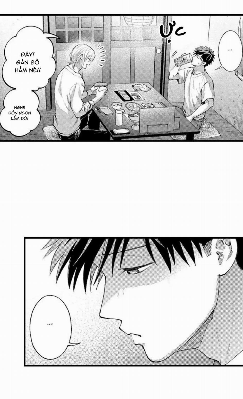 Bị Tán Tỉnh Bởi Chàng Trai Lập Dị 95 trang 5